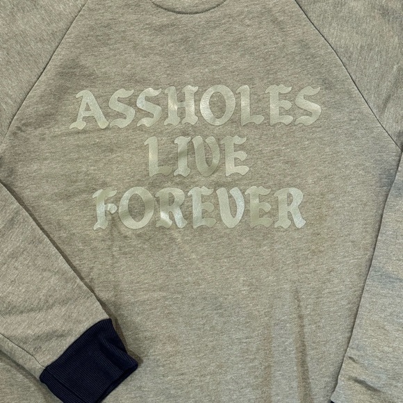 Olive Green ALF Zip Up Sweater - Picture 11 of 12